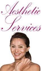AESTHETIC SERVICES- Skin care and beauty saloon in Latsia.