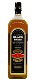 Bushmills Black Whiskey