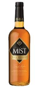 Canadian Mistl Whisky - Click Image to Close