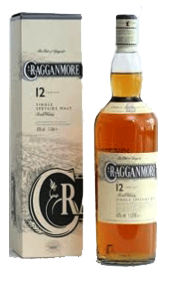 Cragganmore Single Malt Whisky