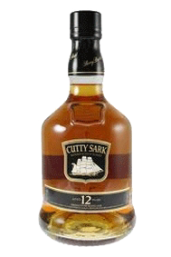 Cutty Sark 12 Years Old Scotch Whisky