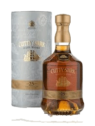 Cutty Sark 25 Years Old Scotch Whisky