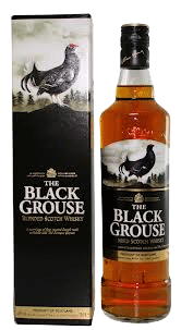 Famous Grouse Black