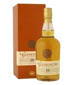 Glenkinchie Single Malt Whisky 10 Years