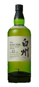 Suntory Hakushu 12 Yrs Whisky