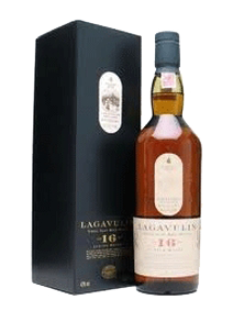 Lagavulin Whisky 16 Years