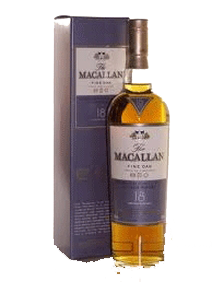 The Macallan 18 Years Old Scotch Whisky
