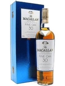 The Macallan 30 Years Old Scotch Whisky