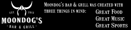 Moondog´s - a place to be - click for more info
