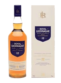 Royal Lochnagar Single Malt Whisky