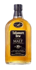 Tullamore Dew 10-Year-Old Single Malt