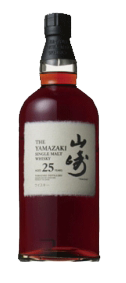 Suntory Yamakazi 25 Yrs Whisky