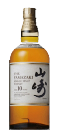 Suntory Yamakazi 10 Yrs Whisky
